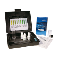 Ammonia  VACUettes?« Visual High Range Kit 0-125 ppm & 0-2,500 ppm