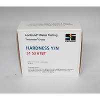 HARDNESS YES/NO TABLETS