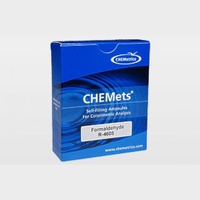 Formaldehyde  CHEMets?« Refill 0-1 & 1-10 ppm