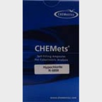Chlorine (hypochlorite)  CHEMets?« Refill