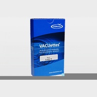 Iron  VACUettes?« Refill 0-120 & 120-1200 ppm