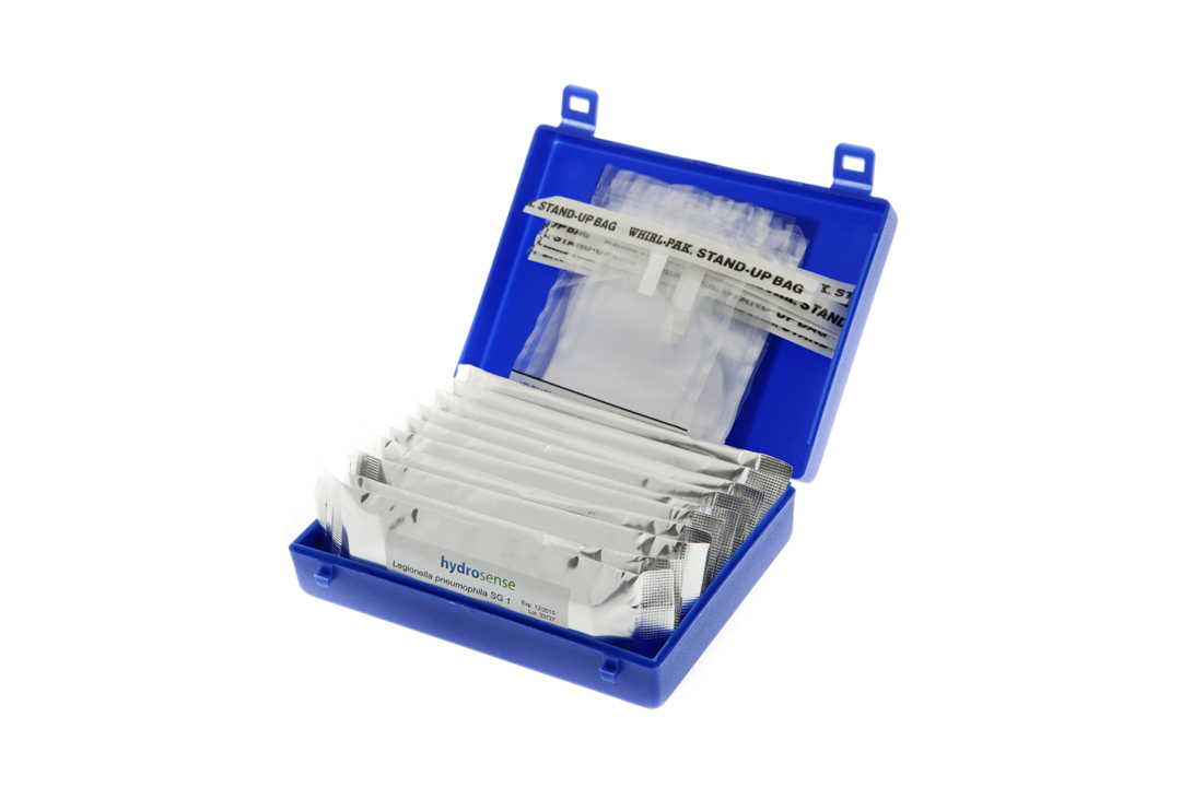 legionella testing bristol