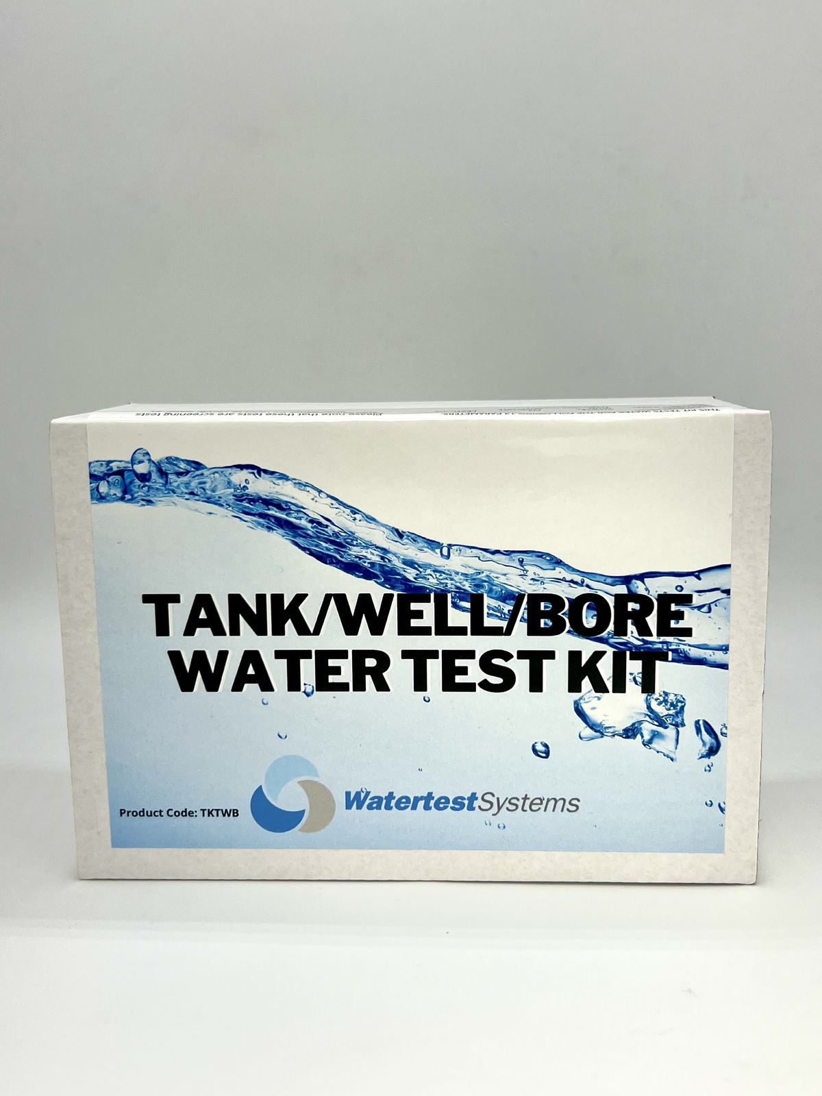 tank water test kit