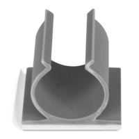 Mounting Clamp, Adhesive