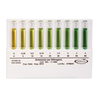 Ammonia Comparator