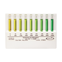 Ammonia Comparator