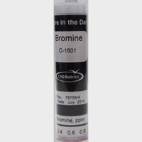 Low Range Bromine Comparator