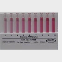 High Range Bromine Comparator