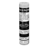 Low Range Chlorine Comparator