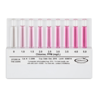 High Range Chlorine Comparator
