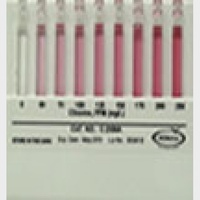 High Range Chlorine Comparator