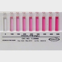 High Range Chlorine Comparator