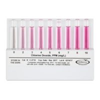 High Range Chlorine Dioxide Comparator