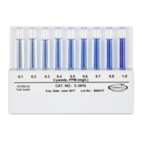 High Range Cyanide Comparator