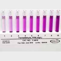 High Range Formaldehyde Comparator