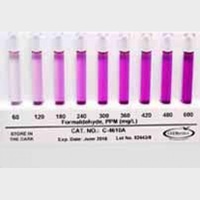 High Range Formaldehyde Comparator