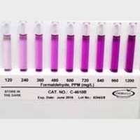 High Range Formaldehyde Comparator