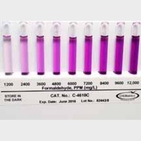 High Range Formaldehyde Comparator