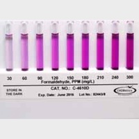 High Range Formaldehyde Comparator