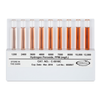 High Range Hydrogen Peroxide Comparator
