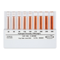 High Range Hydrogen Peroxide Comparator