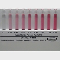 Chlorine (hypochlorite) Comparator