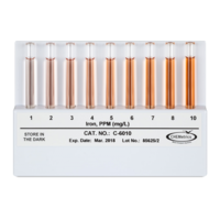 High Range Iron Comparator