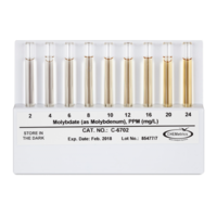 Molybdate Comparator