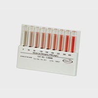 Nitrate Comparator