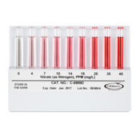 Nitrate Comparator