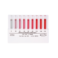 Nitrite Comparator