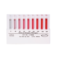 Nitrite Comparator