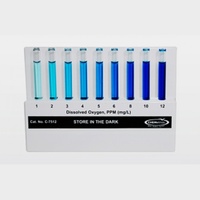 Oxygen, dissolved Comparator