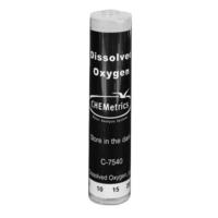 Oxygen, dissolved Comparator