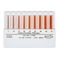 High Range Persulfate Comparator
