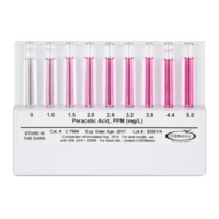 High Range Peracetic Acid Comparator
