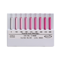 High Range Peracetic Acid Comparator