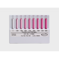 High Range Peracetic Acid Comparator