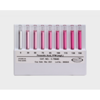 High Range Peracetic Acid Comparator