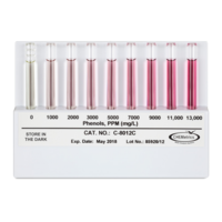 High Range Phenols Comparator