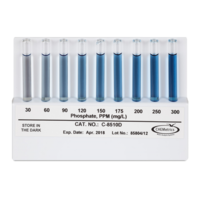 High Range Phosphate, ortho Comparator