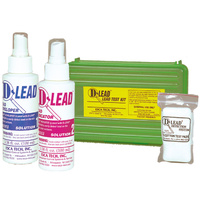 D-LEAD DUST LEAD TEST KIT