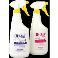 D-LEAD DUST LEAD TEST KIT SOLUTIONS 1 & 2