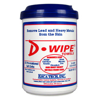 D-LEAD SURFACE WIPES