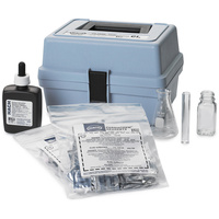 Chloride Drop Test Kit - Hach