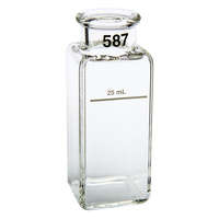 CELL 25 ML FOR DR2010 - PAIR