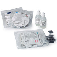 SILICA LR RGT SET 0 - 1.6 PPM