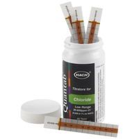 Chloride QuanTab Test Strips, 30-600 mg/L