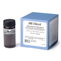 DR/CHECK ABSORBANCE STD KIT