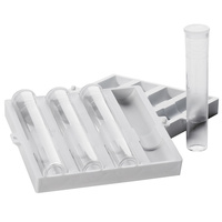 TUBES PLASTIC VIEWING 5,10,25